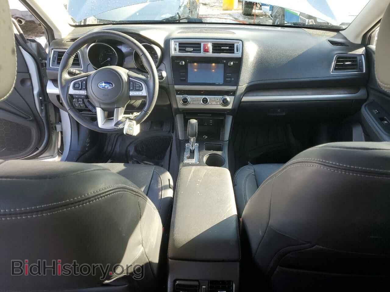 2016 SUBARU OUTBACK - VIN: 4S4BSENC9G3239702 - Фото 8
