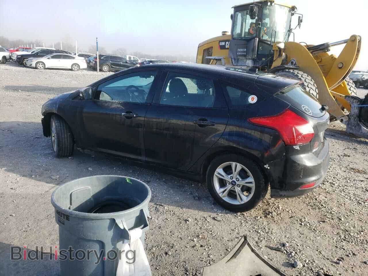 2014 FORD FOCUS - VIN: 1FADP3K26EL163289 - Фото 2