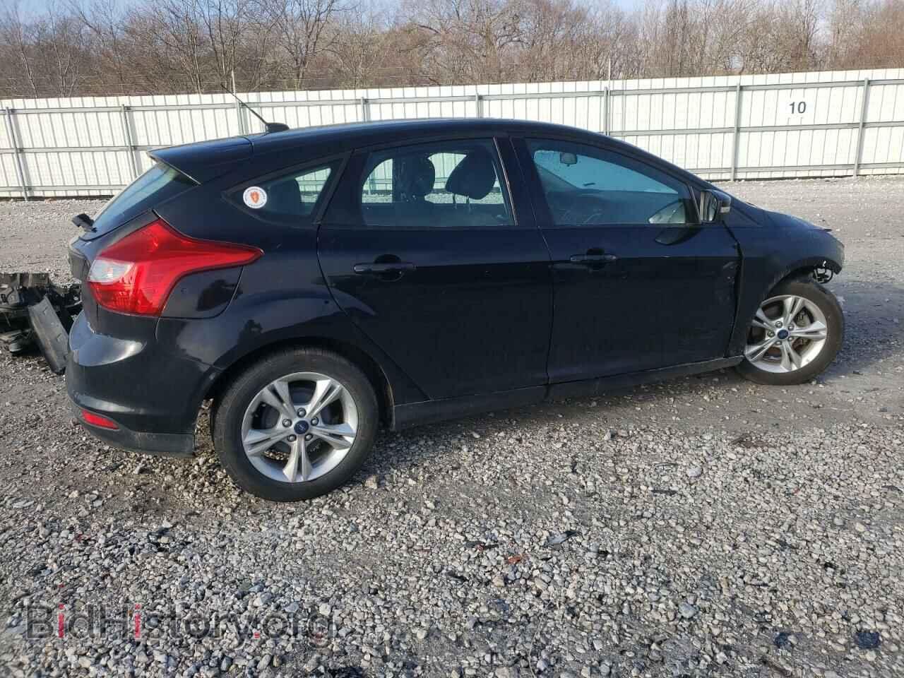 2014 FORD FOCUS - VIN: 1FADP3K26EL163289 - Фото 3