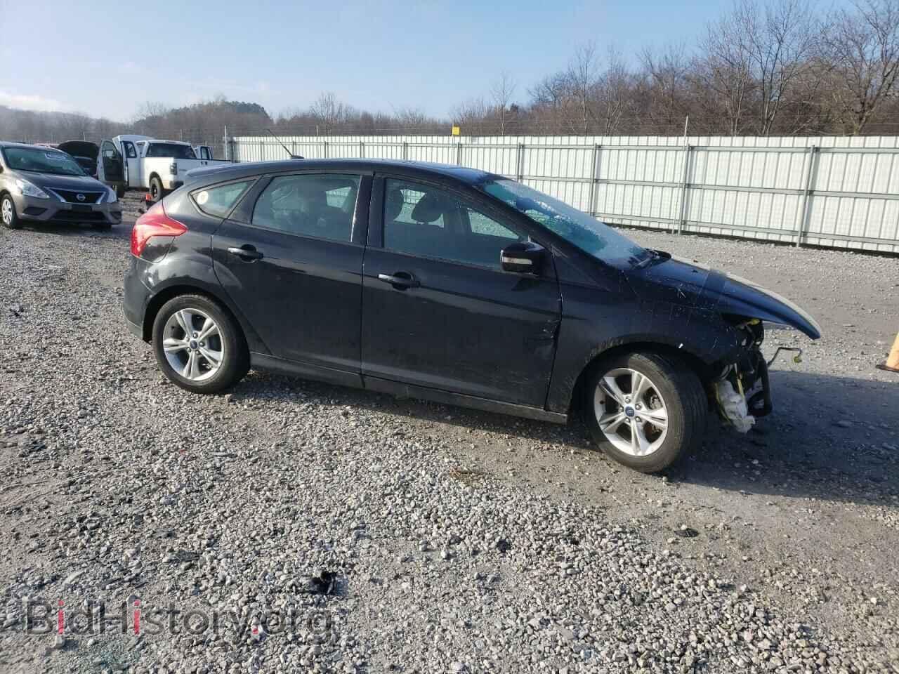 2014 FORD FOCUS - VIN: 1FADP3K26EL163289 - Фото 4