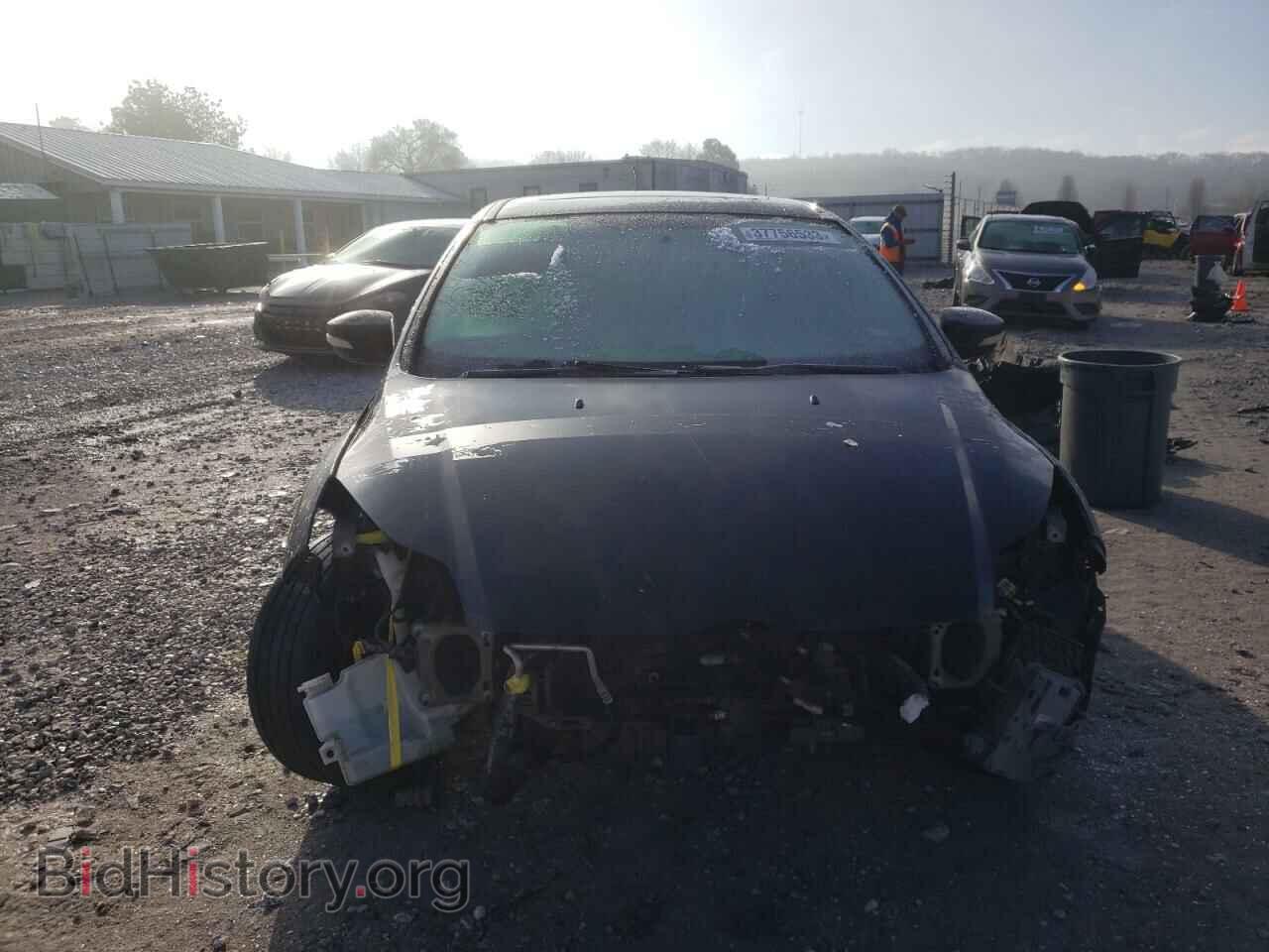 2014 FORD FOCUS - VIN: 1FADP3K26EL163289 - Фото 5