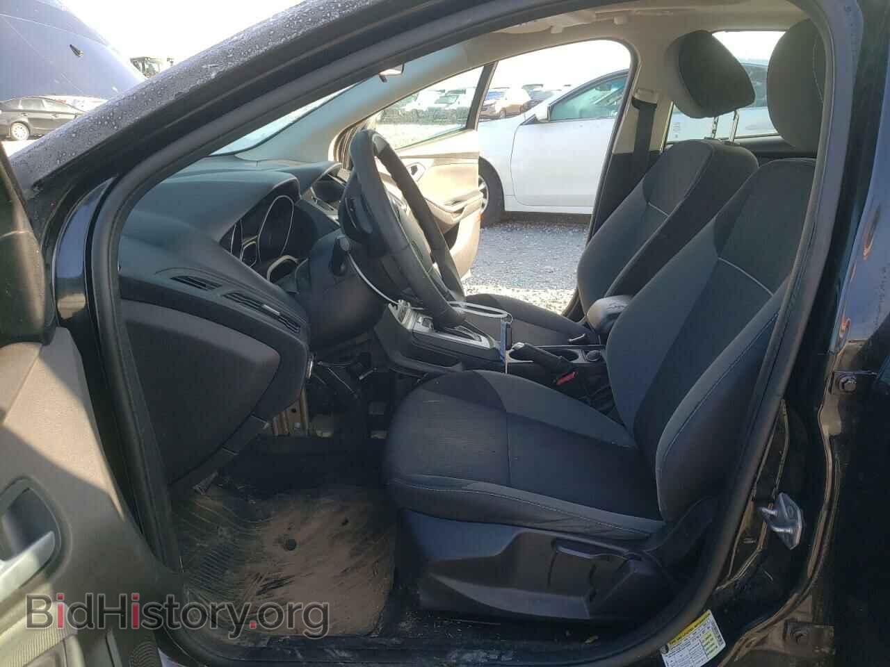 2014 FORD FOCUS - VIN: 1FADP3K26EL163289 - Фото 7