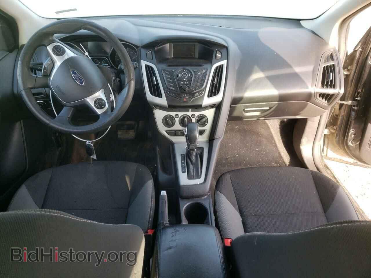 2014 FORD FOCUS - VIN: 1FADP3K26EL163289 - Фото 8