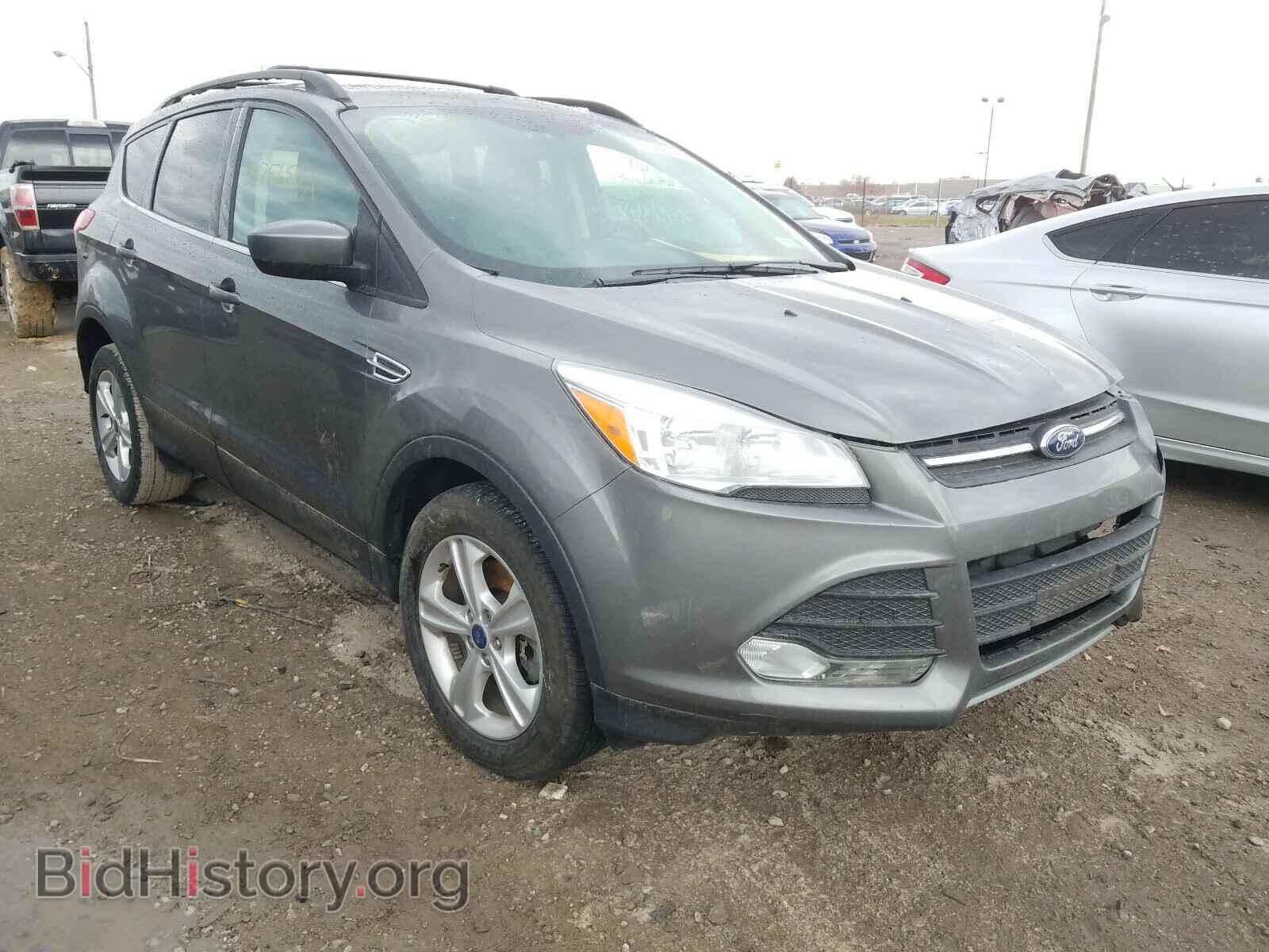 Photo 1FMCU9GX2DUD06846 - FORD ESCAPE 2013
