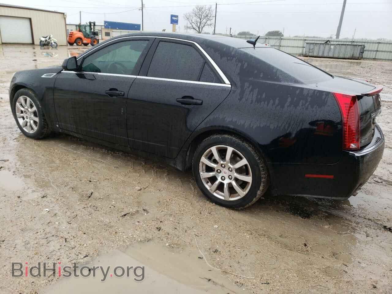 2008 CADILLAC CTS - VIN: 1G6DV57V580187591 - Фото 2