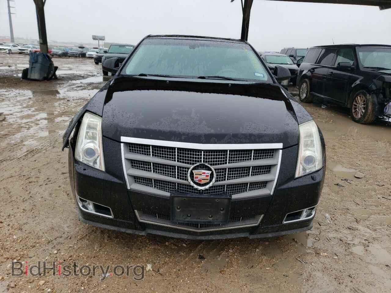 2008 CADILLAC CTS - VIN: 1G6DV57V580187591 - Фото 5