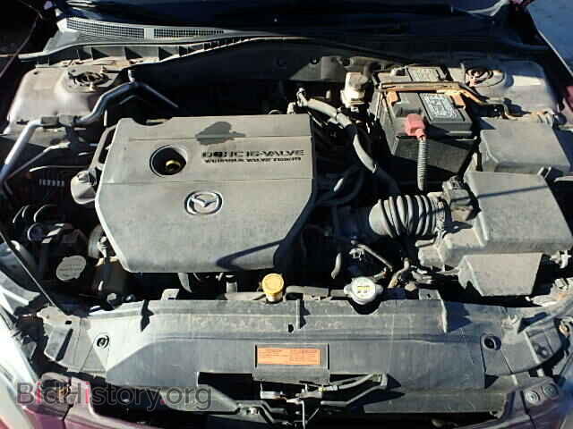 2007 MAZDA 6 - VIN: 1YVHP80C775M39727 - Фото 7