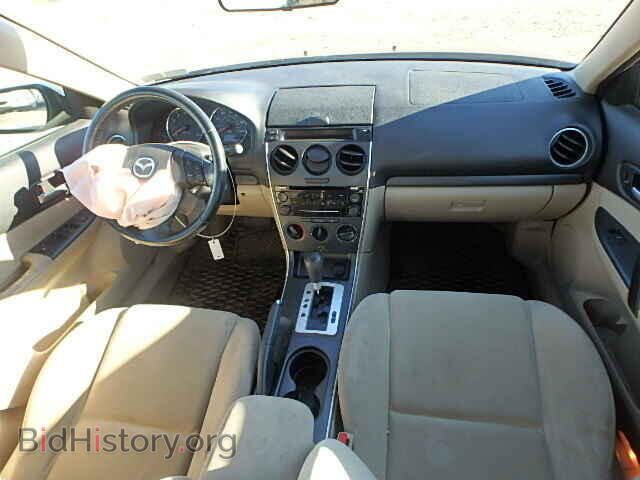 2007 MAZDA 6 - VIN: 1YVHP80C775M39727 - Фото 9