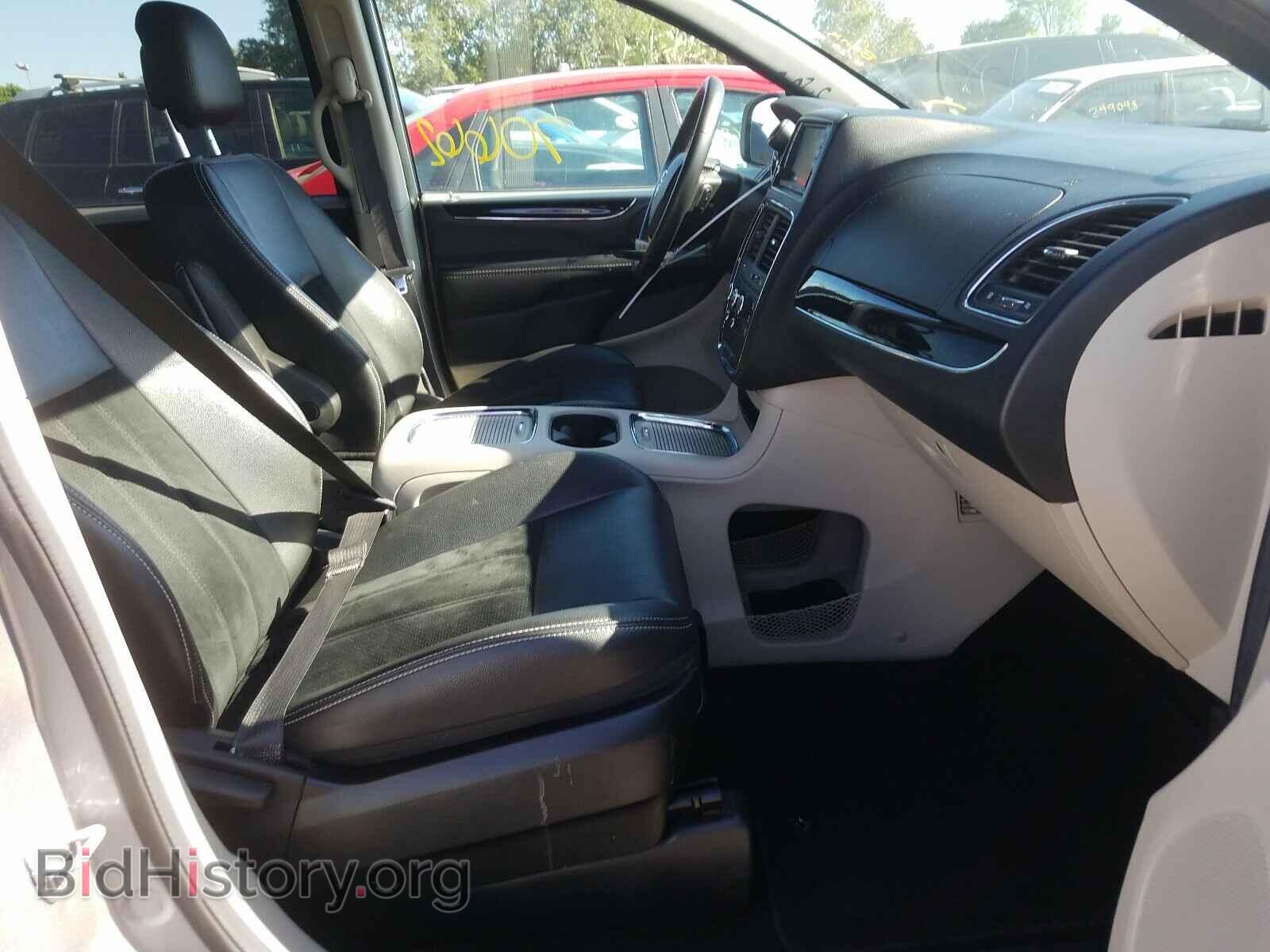 2018 DODGE CARAVAN - VIN: 2C4RDGCG4JR251379 - Фото 5