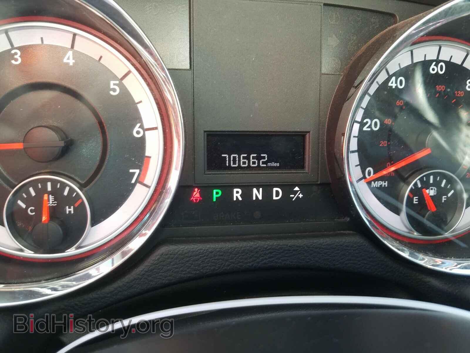2018 DODGE CARAVAN - VIN: 2C4RDGCG4JR251379 - Фото 8