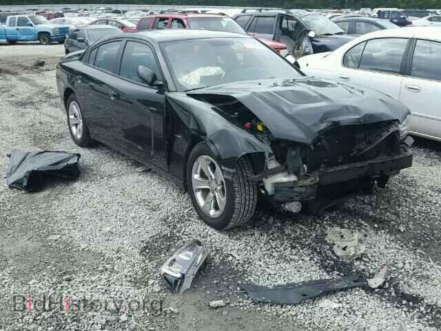 Фотография 2C3CDXCT2CH178397 - DODGE CHARGER 2012