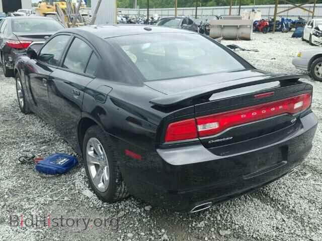 2012 DODGE CHARGER - VIN: 2C3CDXCT2CH178397 - Photo 3