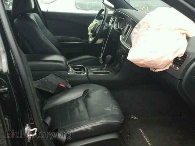 2012 DODGE CHARGER - VIN: 2C3CDXCT2CH178397 - Photo 5