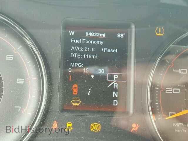 2012 DODGE CHARGER - VIN: 2C3CDXCT2CH178397 - Photo 8