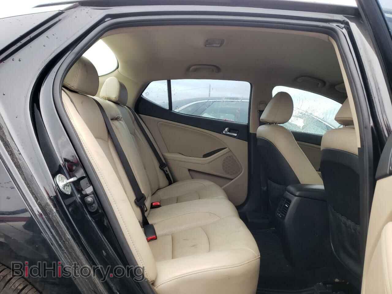 2015 KIA OPTIMA - VIN: 5XXGN4A72FG402256 - Фото 10
