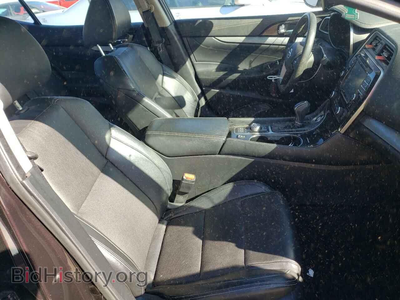 2017 NISSAN MAXIMA - VIN: 1N4AA6AP9HC360559 - Фото 5