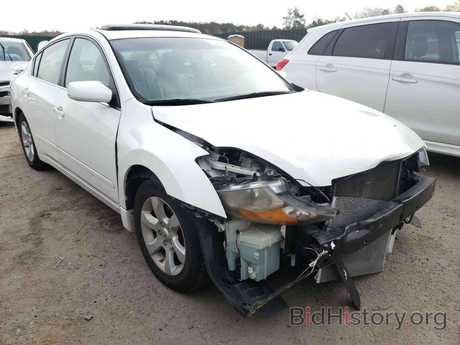 Photo 1N4AL21EX8C289762 - NISSAN ALTIMA 2008