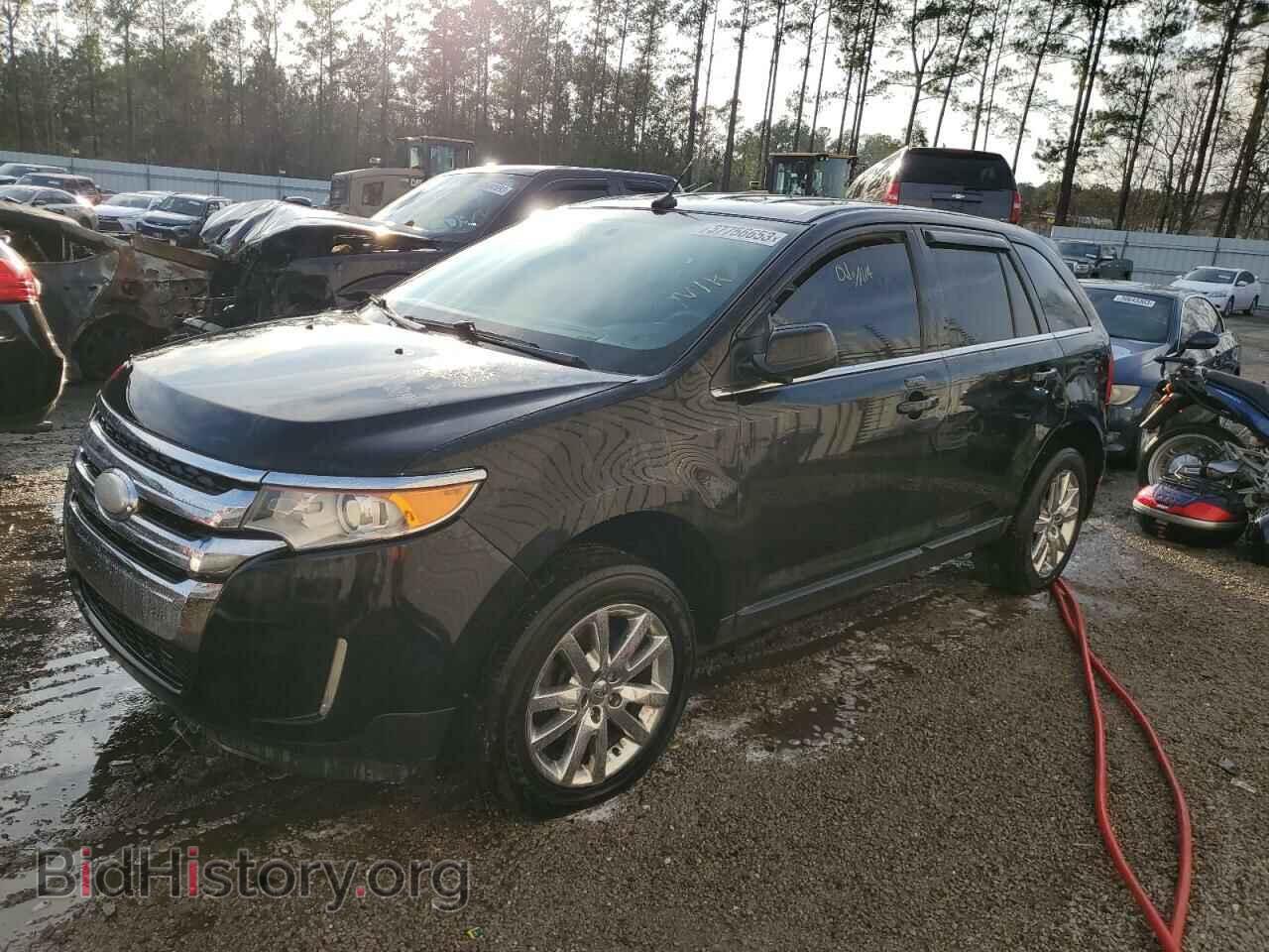 Photo 2FMDK3KC7DBB71395 - FORD EDGE 2013