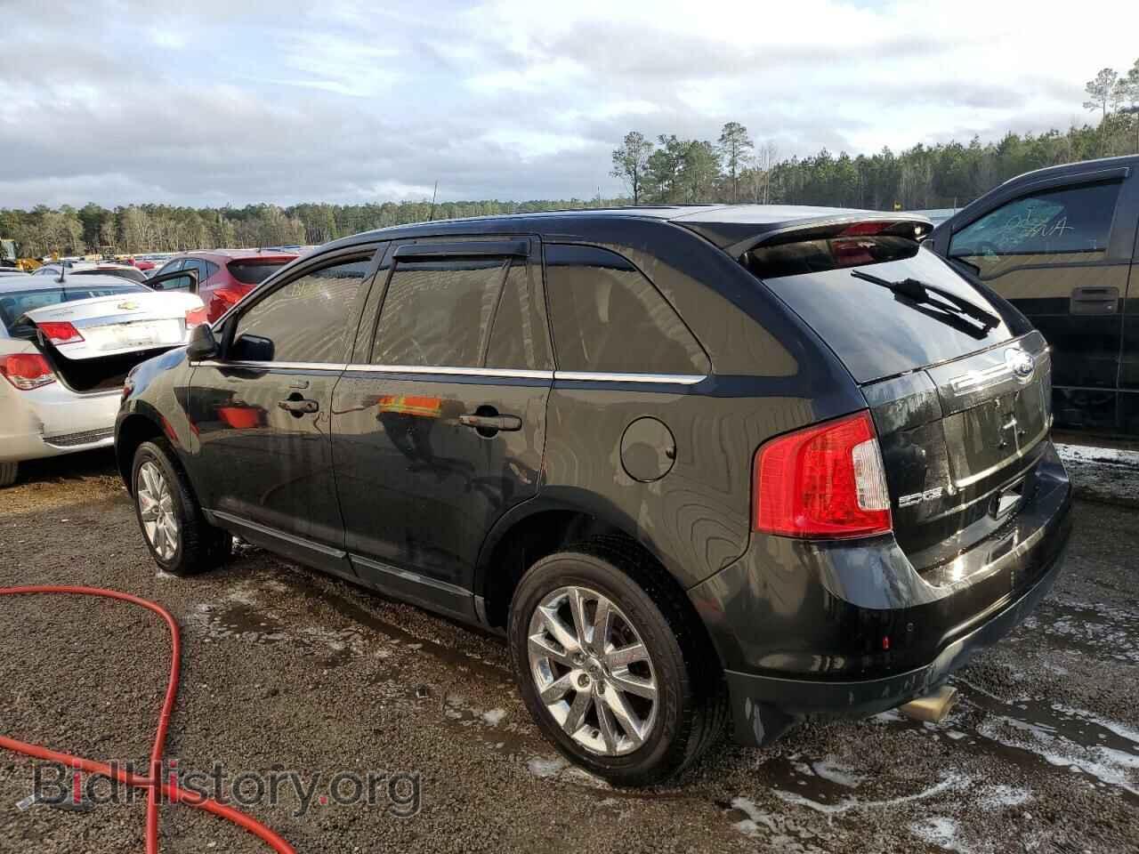 2013 FORD EDGE - VIN: 2FMDK3KC7DBB71395 - Photo 2