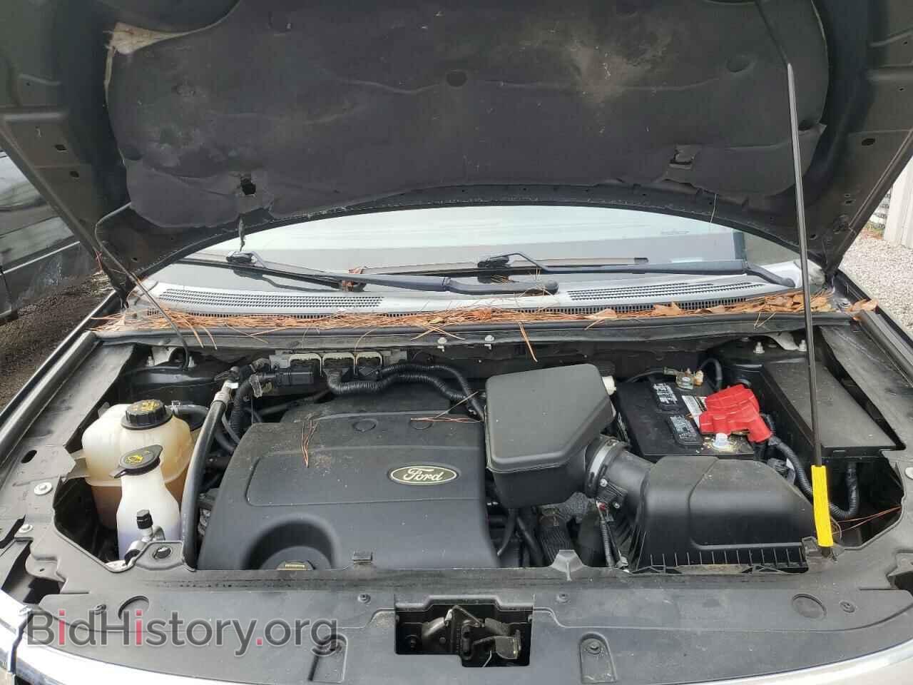 2013 FORD EDGE - VIN: 2FMDK3KC7DBB71395 - Photo 12