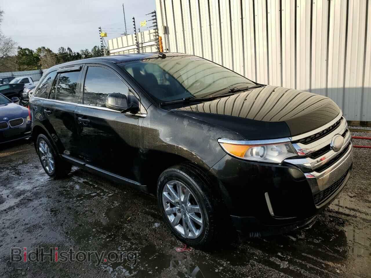 2013 FORD EDGE - VIN: 2FMDK3KC7DBB71395 - Photo 4