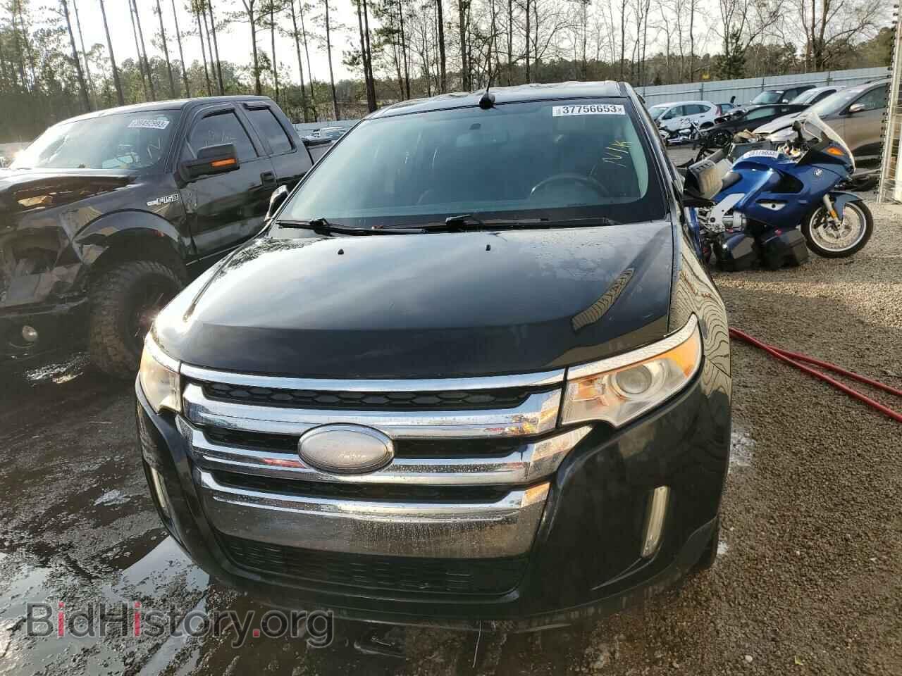 2013 FORD EDGE - VIN: 2FMDK3KC7DBB71395 - Photo 5