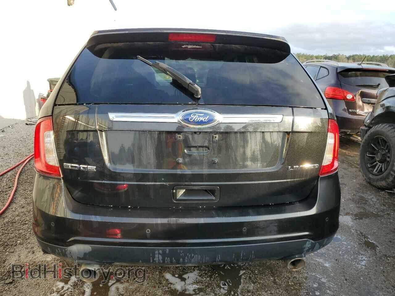 2013 FORD EDGE - VIN: 2FMDK3KC7DBB71395 - Photo 6