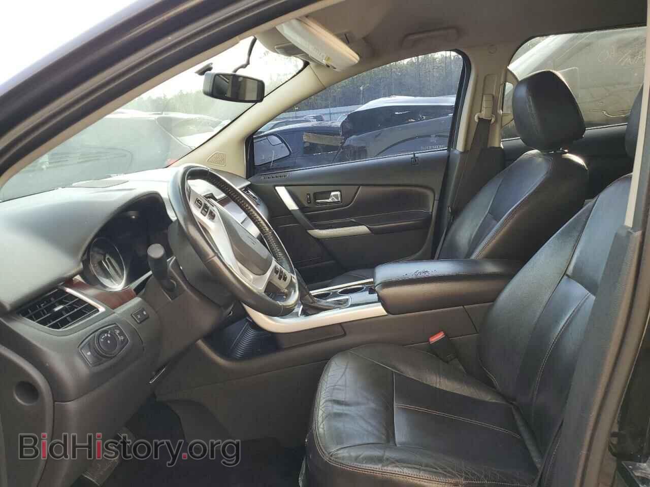 2013 FORD EDGE - VIN: 2FMDK3KC7DBB71395 - Photo 7