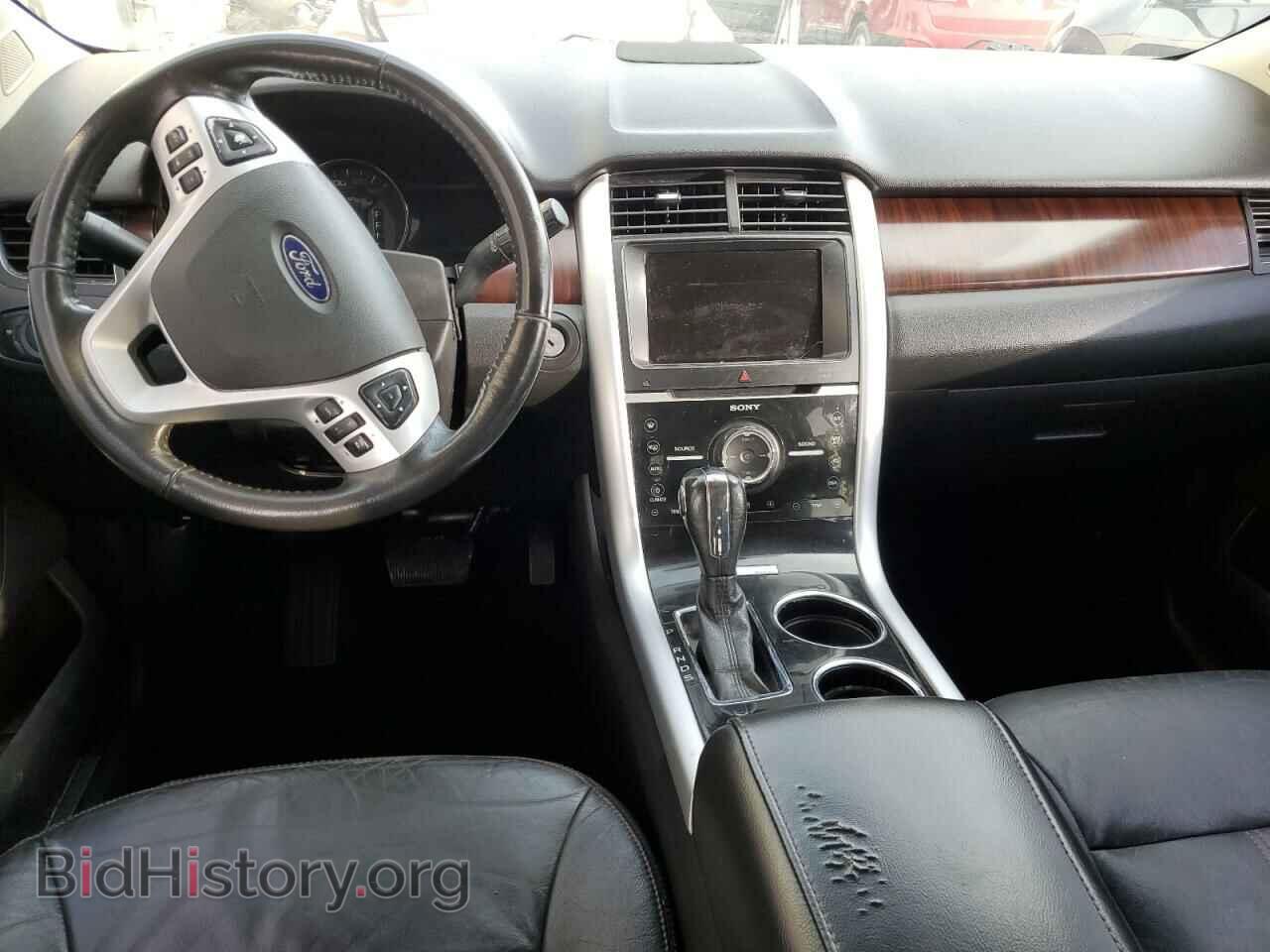 2013 FORD EDGE - VIN: 2FMDK3KC7DBB71395 - Photo 8