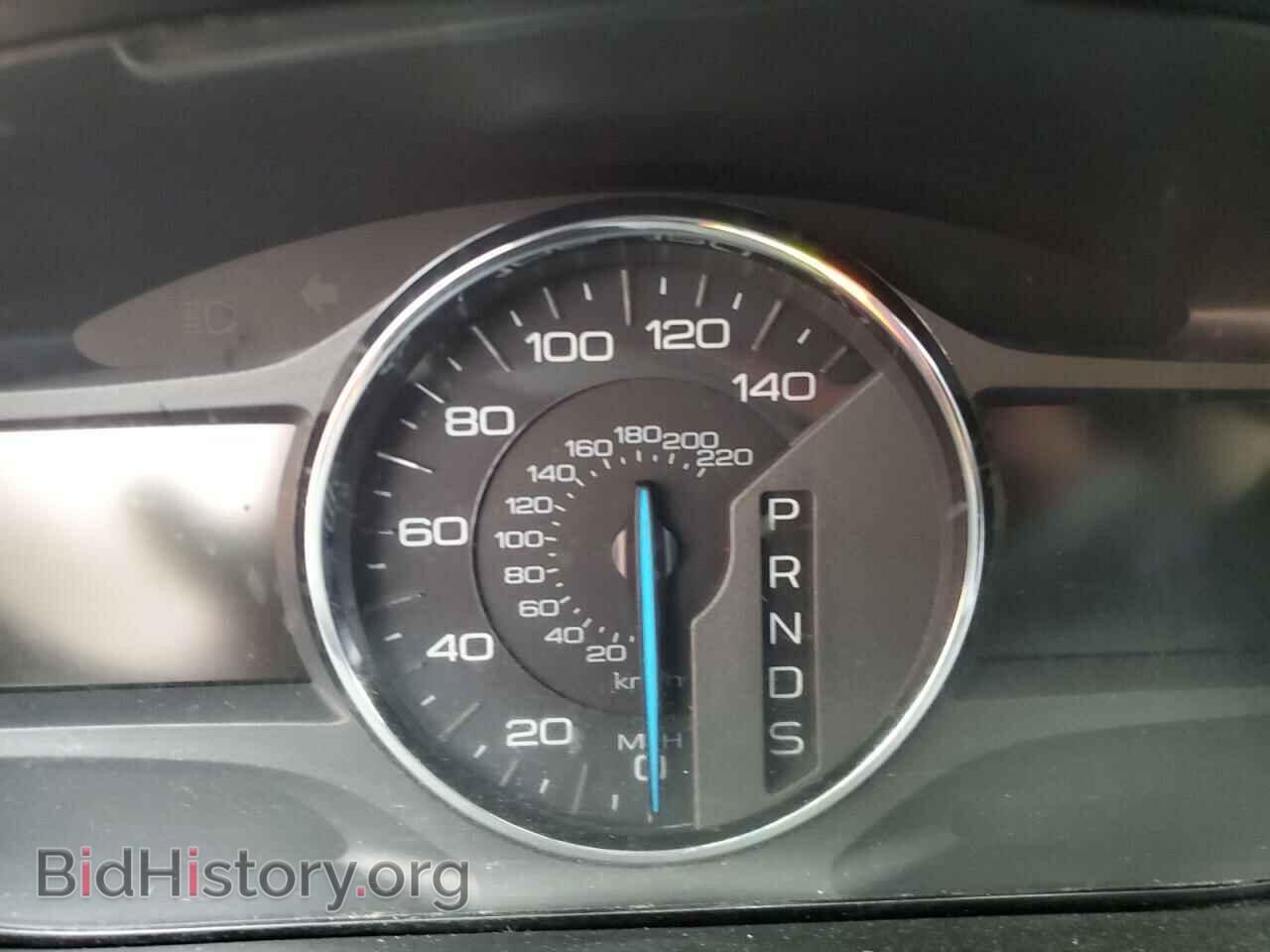 2013 FORD EDGE - VIN: 2FMDK3KC7DBB71395 - Photo 9