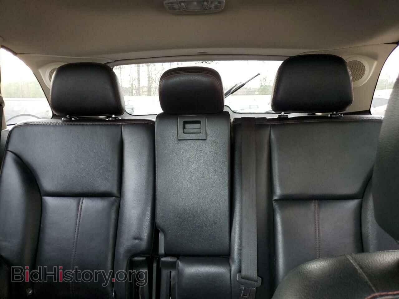 2013 FORD EDGE - VIN: 2FMDK3KC7DBB71395 - Photo 10