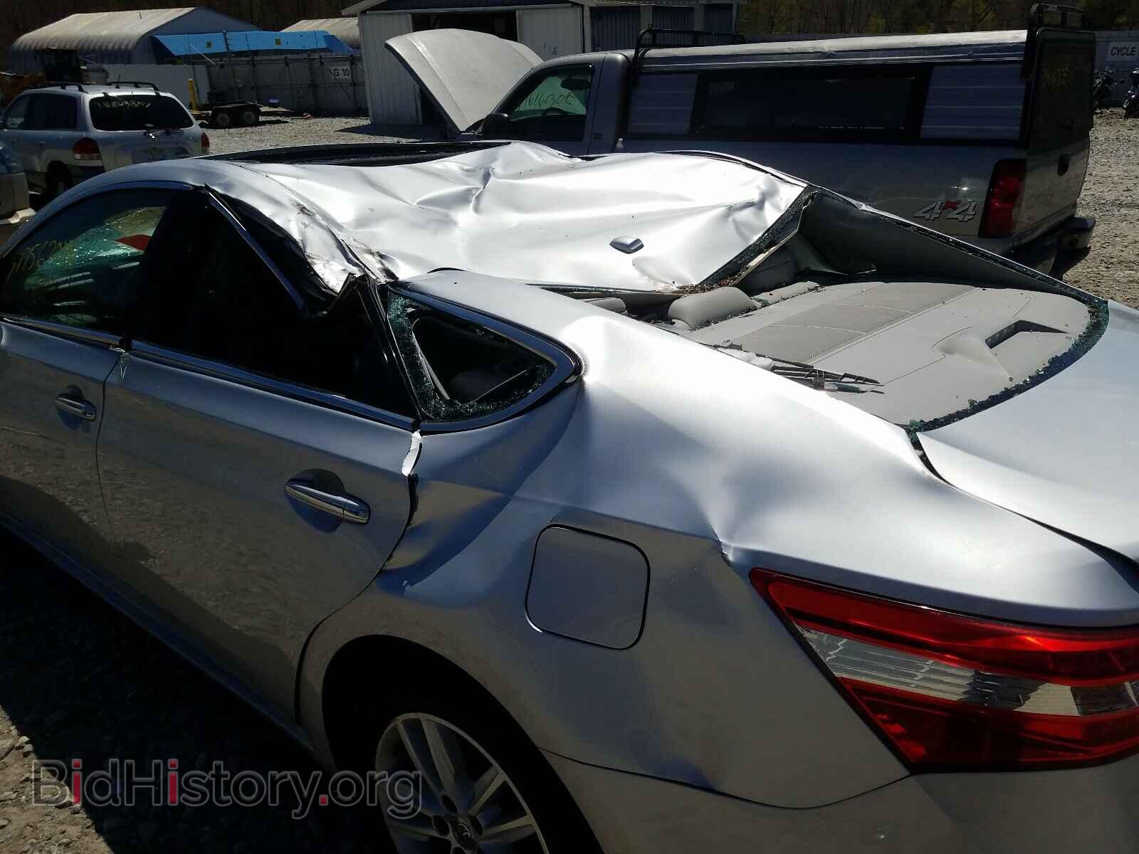 2014 TOYOTA AVALON - VIN: 4T1BK1EB4EU130328 - Фото 9