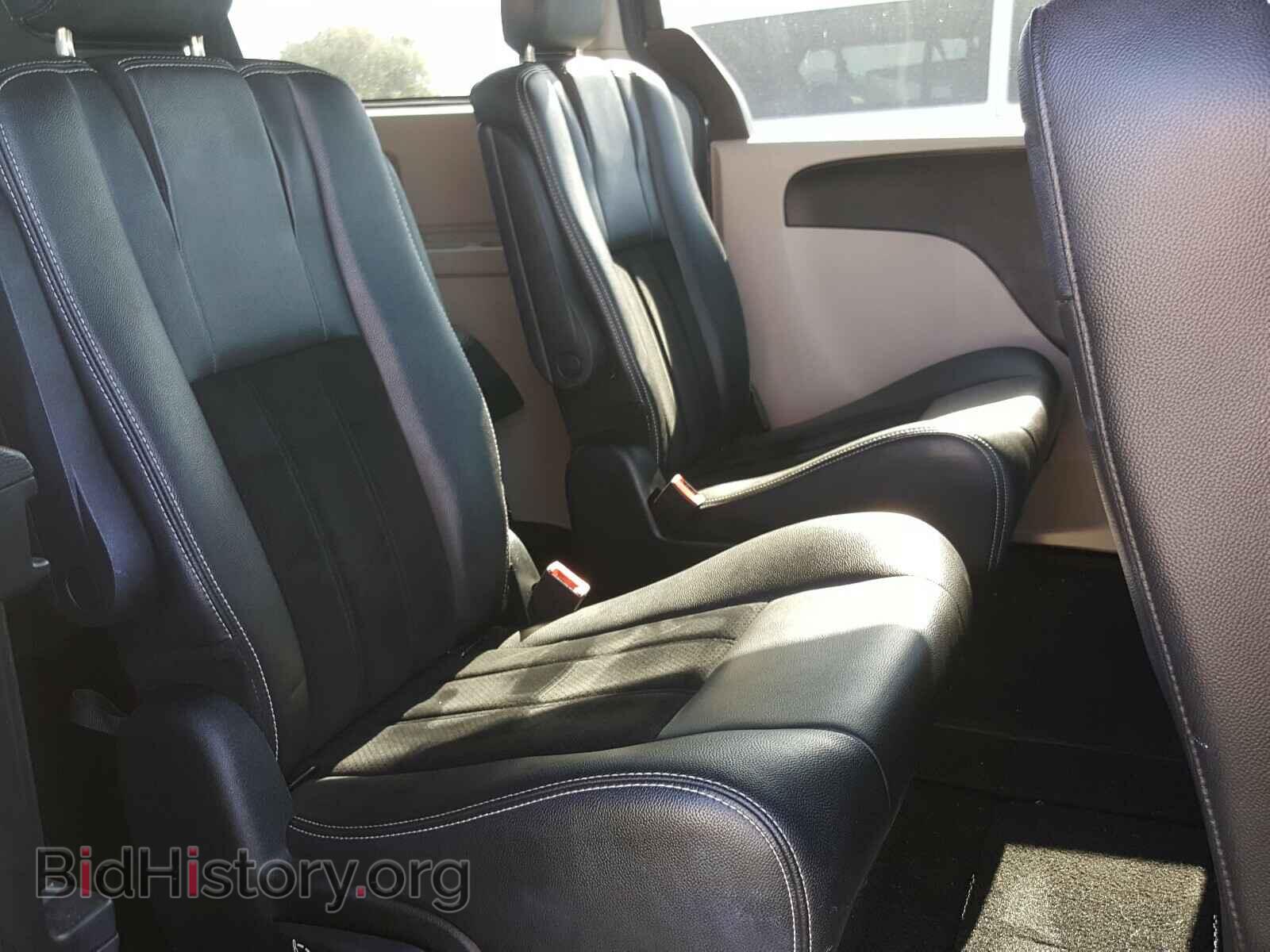 2018 DODGE CARAVAN - VIN: 2C4RDGCGXJR251452 - Фото 6