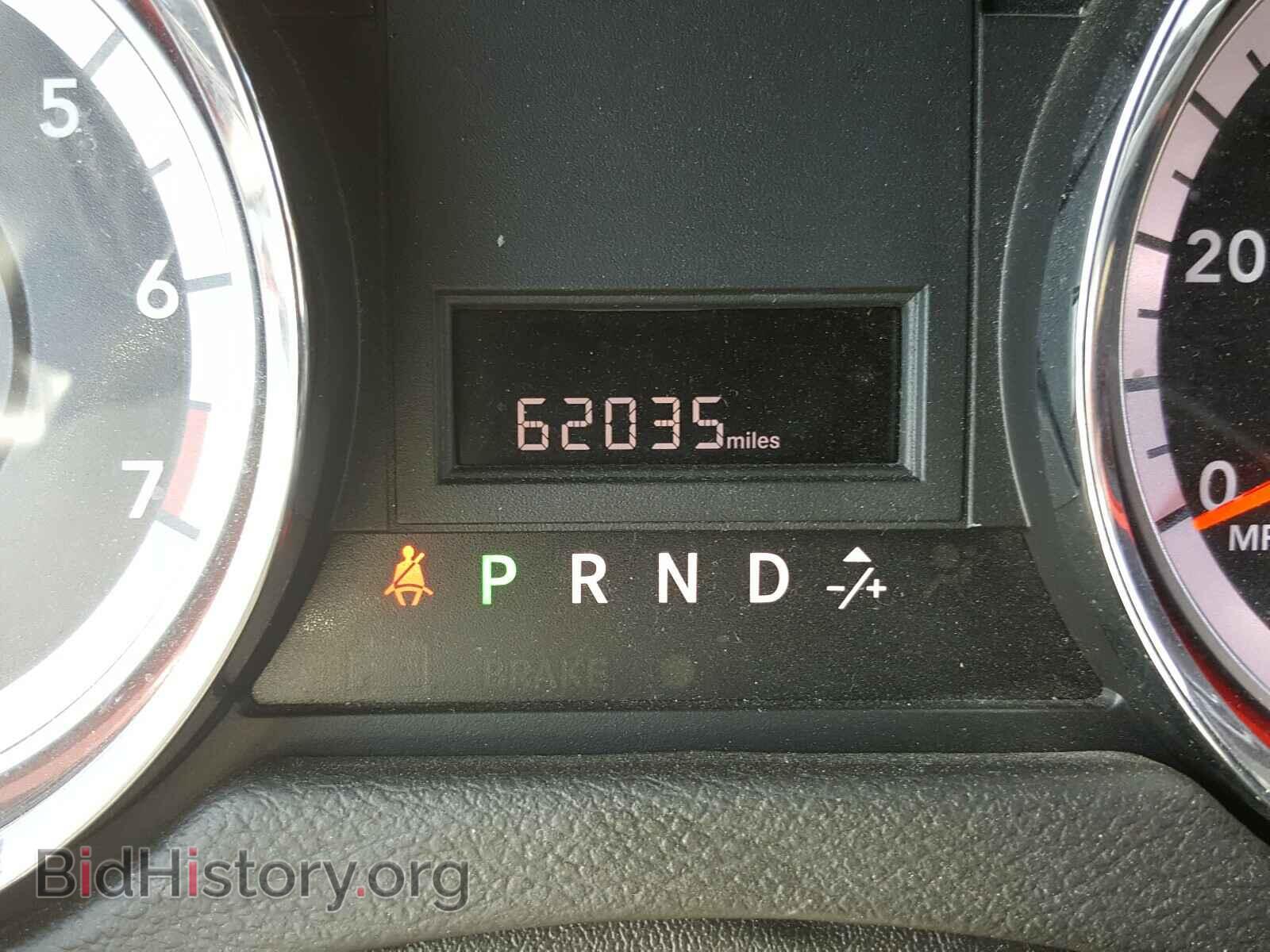 2018 DODGE CARAVAN - VIN: 2C4RDGCGXJR251452 - Фото 8