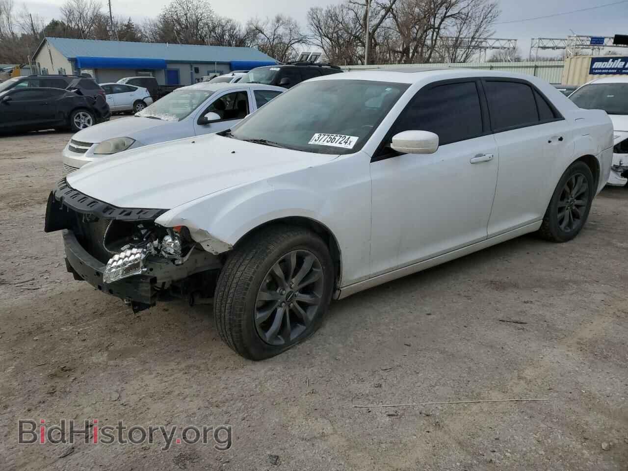 Фотография 2C3CCAGG4EH355807 - CHRYSLER 300 2014