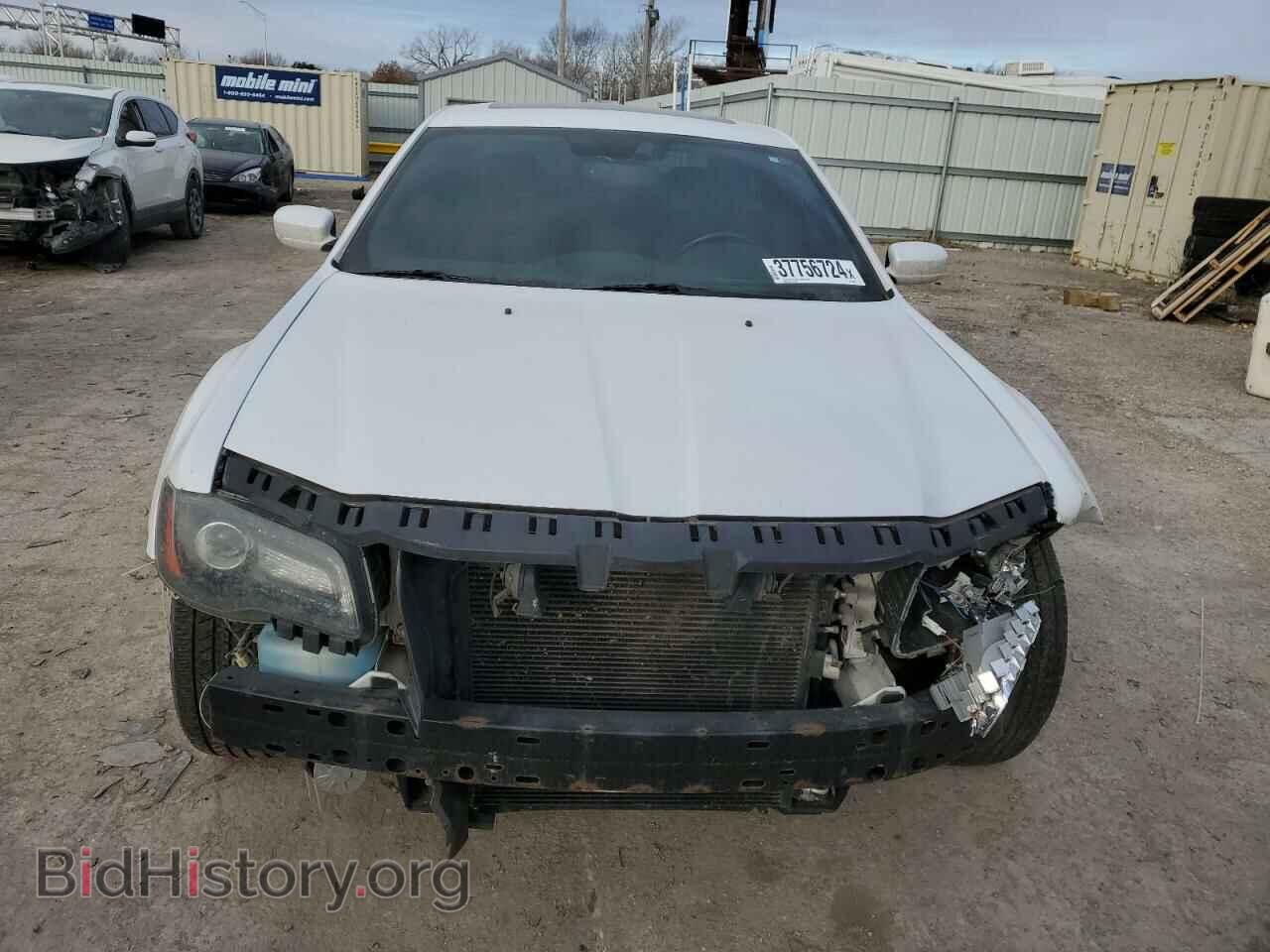 2014 CHRYSLER 300 - VIN: 2C3CCAGG4EH355807 - Фото 5