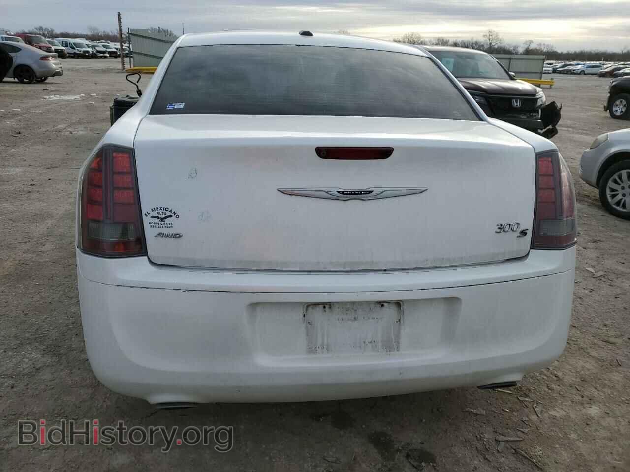 2014 CHRYSLER 300 - VIN: 2C3CCAGG4EH355807 - Фото 6