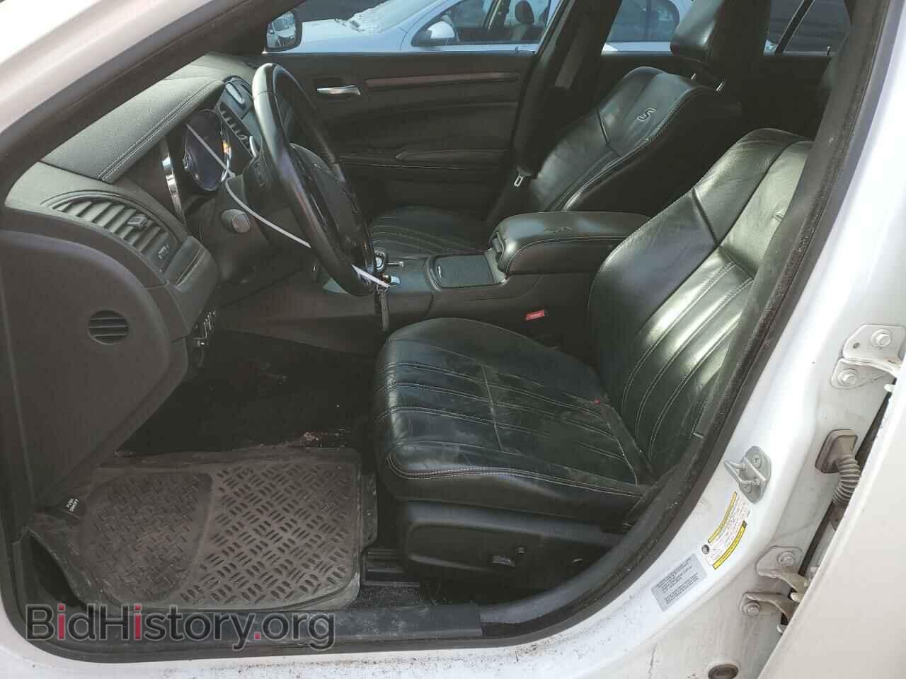2014 CHRYSLER 300 - VIN: 2C3CCAGG4EH355807 - Фото 7