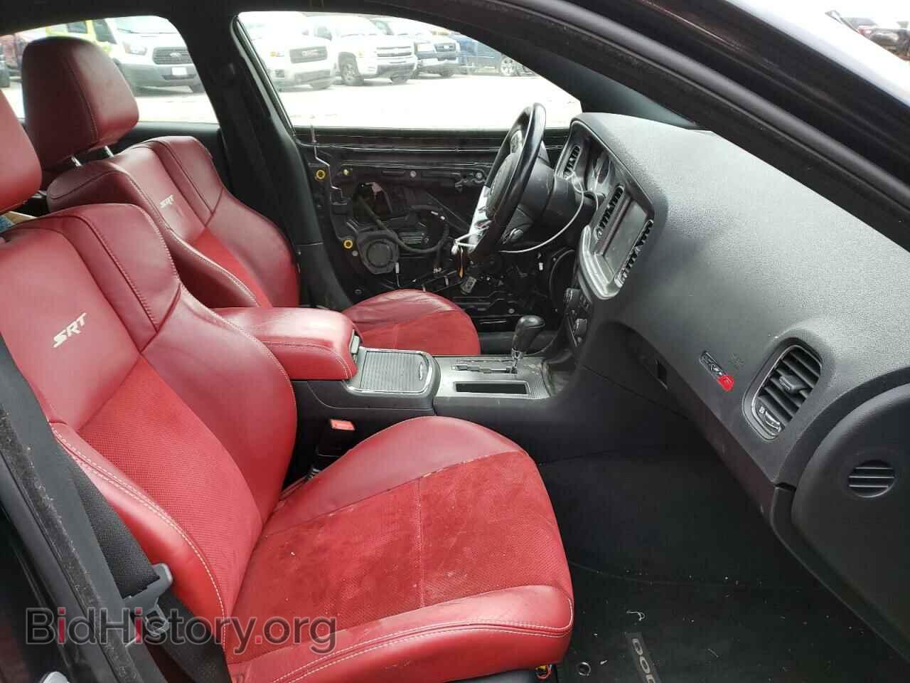 2012 DODGE CHARGER - VIN: 2C3CDXEJXCH131520 - Фото 5