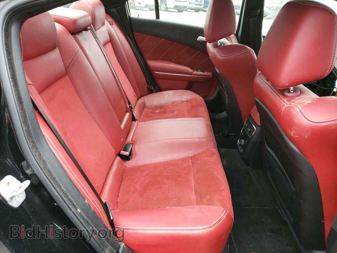 2012 DODGE CHARGER - VIN: 2C3CDXEJXCH131520 - Фото 6