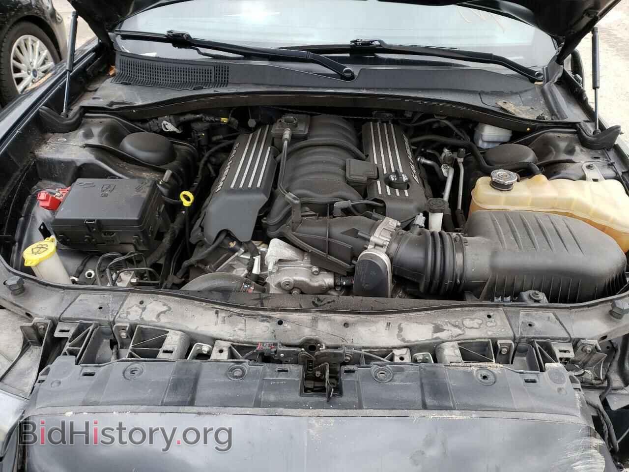 2012 DODGE CHARGER - VIN: 2C3CDXEJXCH131520 - Фото 7
