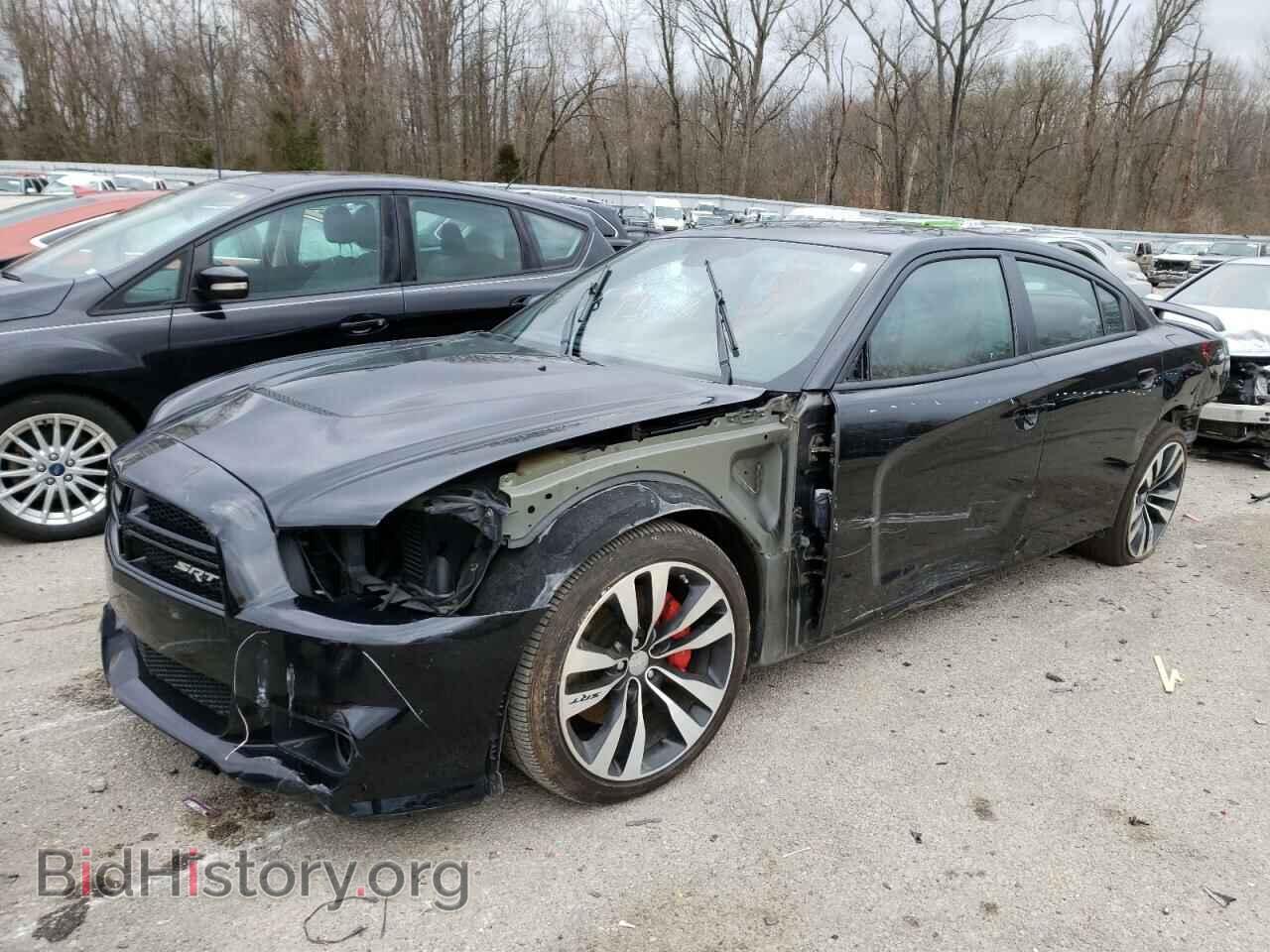 2012 DODGE CHARGER - VIN: 2C3CDXEJXCH131520 - Фото 9