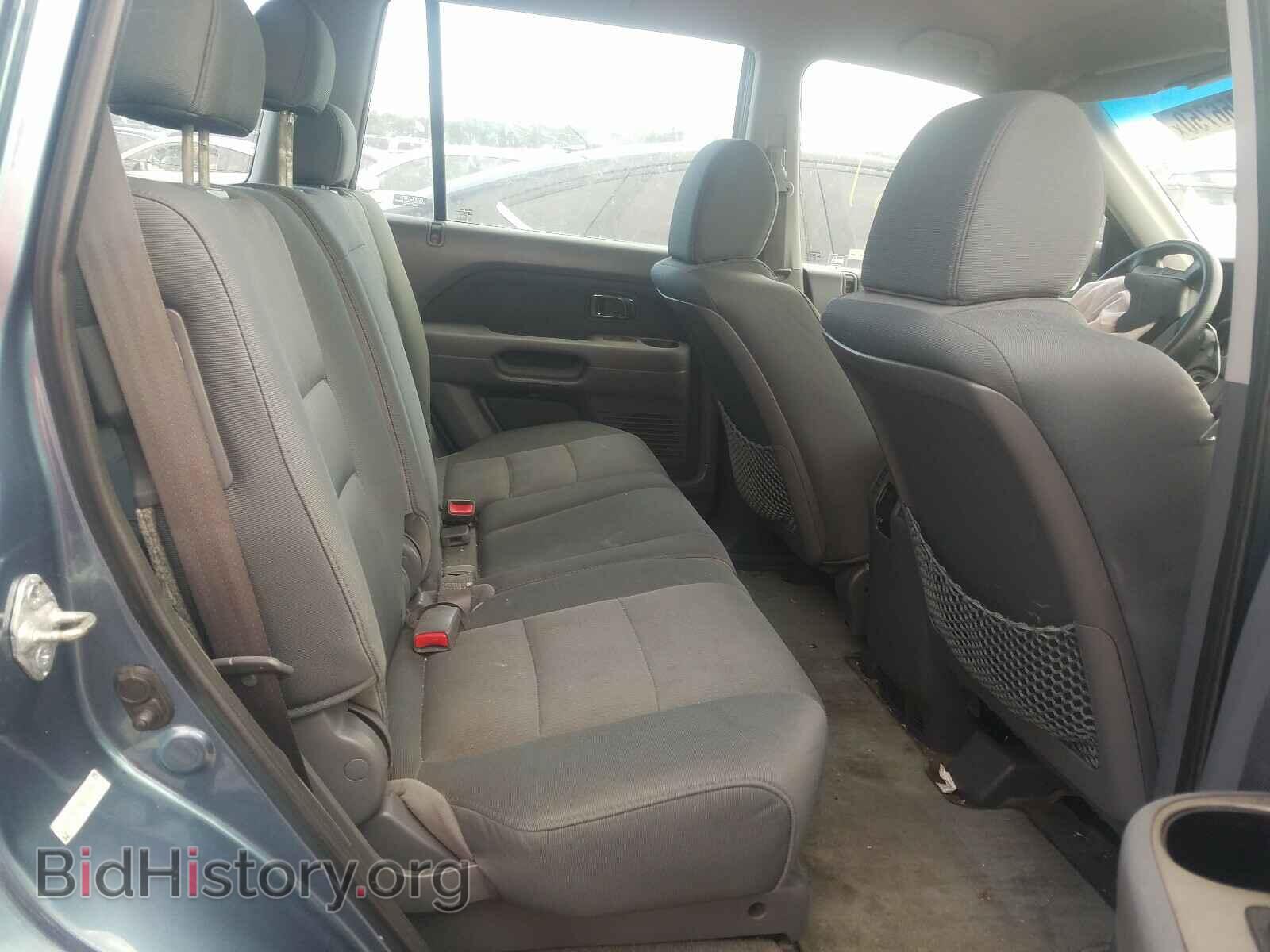 2006 HONDA PILOT - VIN: 5FNYF28196B046298 - Фото 6