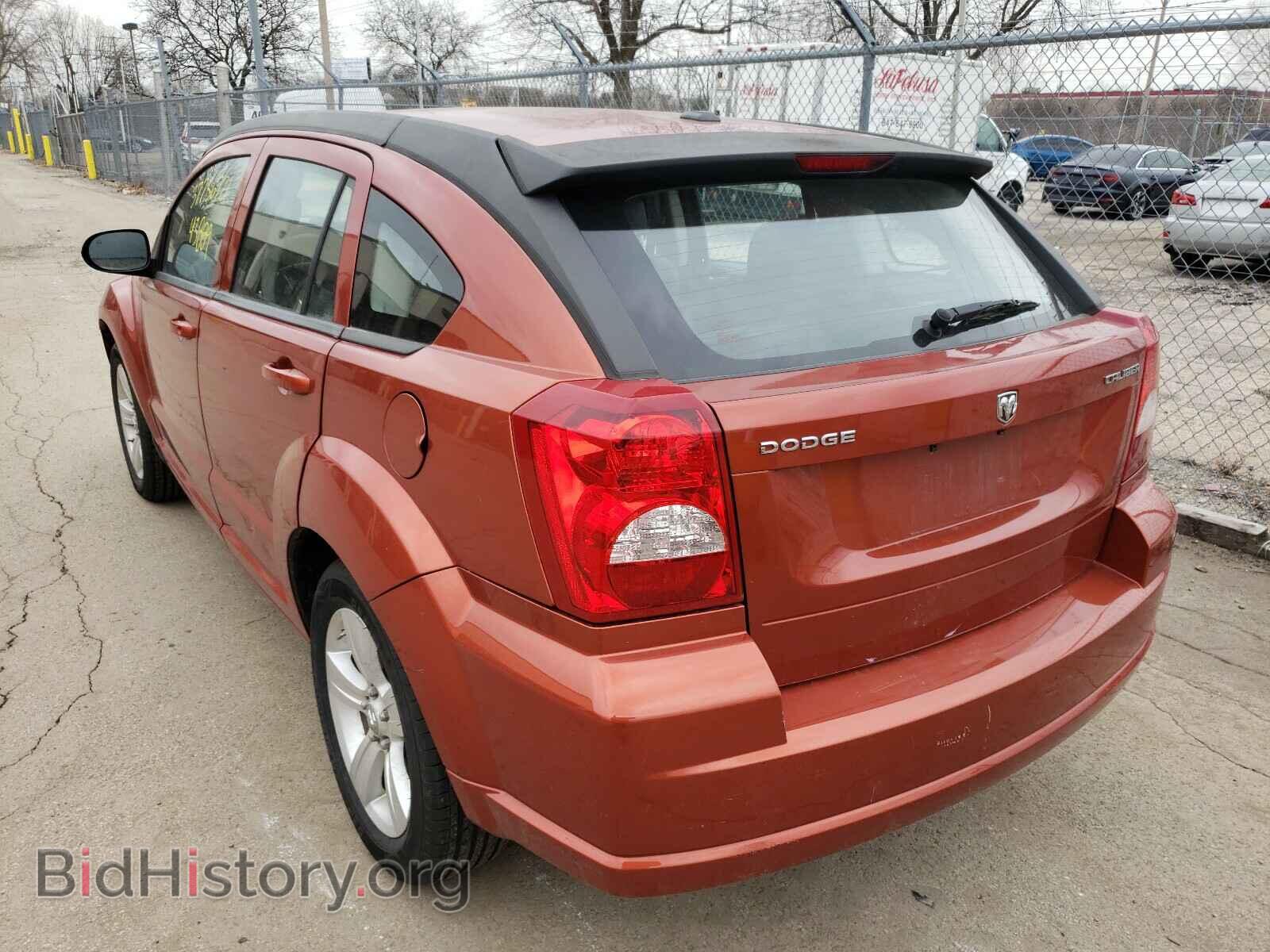 2010 DODGE CALIBER - VIN: 1B3CB3HA0AD595207 - Фото 3