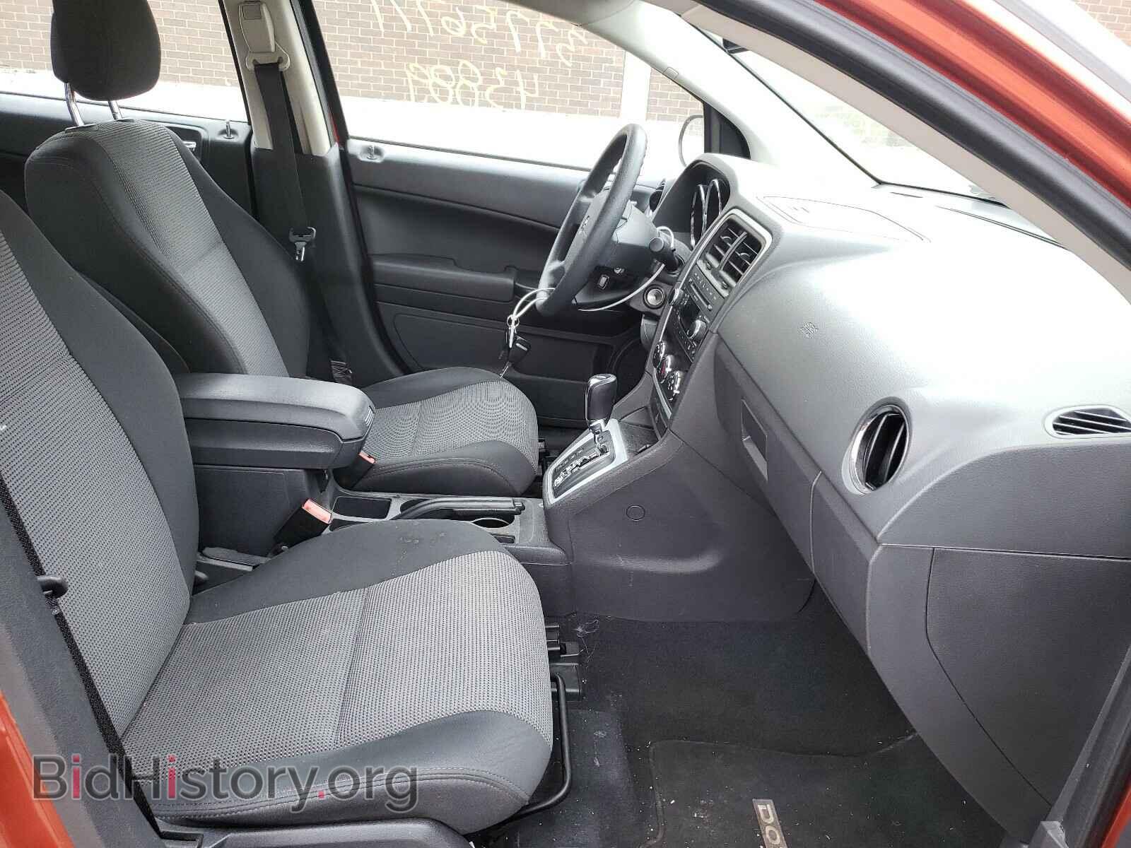 2010 DODGE CALIBER - VIN: 1B3CB3HA0AD595207 - Фото 5