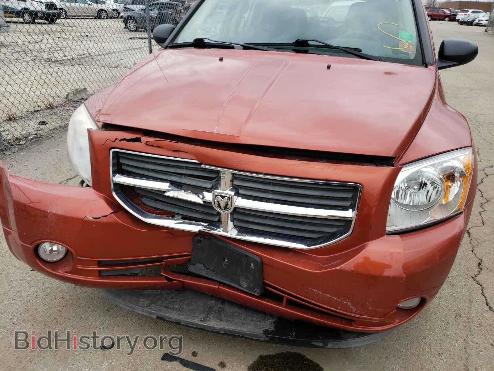 2010 DODGE CALIBER - VIN: 1B3CB3HA0AD595207 - Фото 9