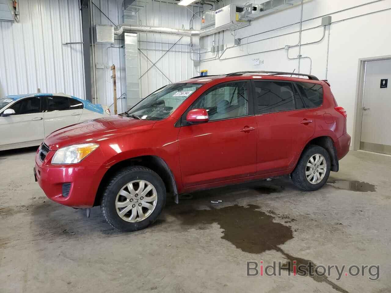 Photo 2T3BF4DV2CW237366 - TOYOTA RAV4 2012