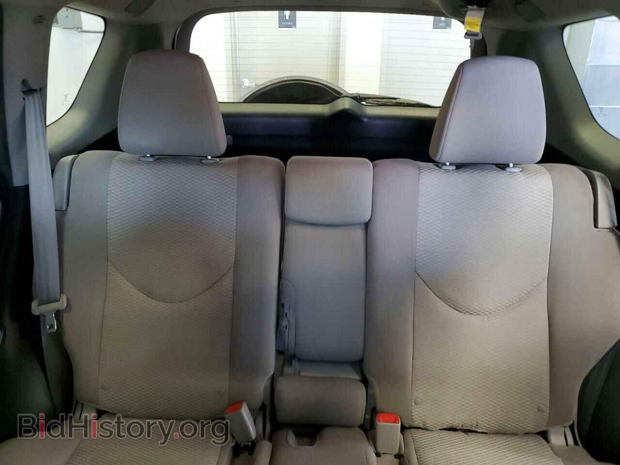 2012 TOYOTA RAV4 - VIN: 2T3BF4DV2CW237366 - Фото 10