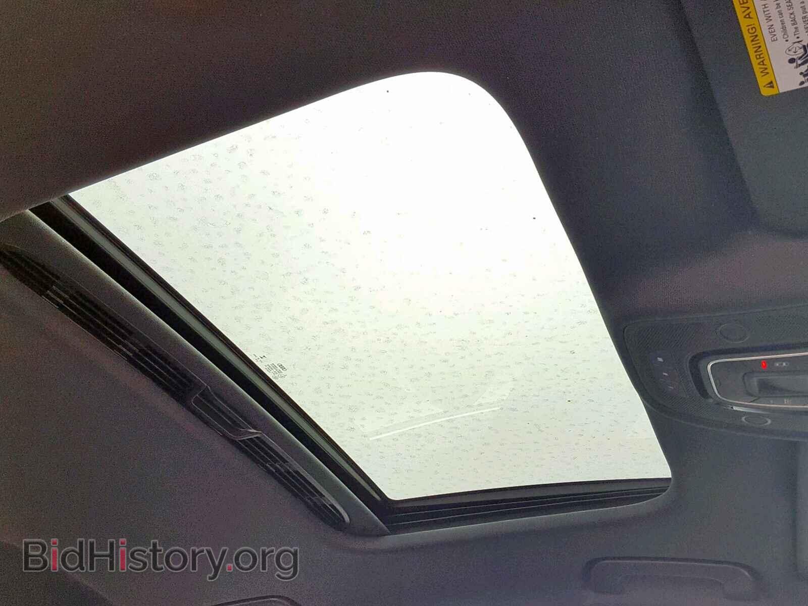 2018 AUDI A4 - VIN: WAULMAF4XJA215282 - Фото 9