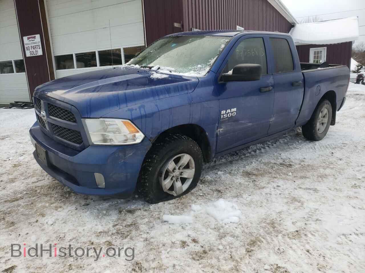 Фотография 1C6RR7FG6KS547606 - RAM 1500 2019